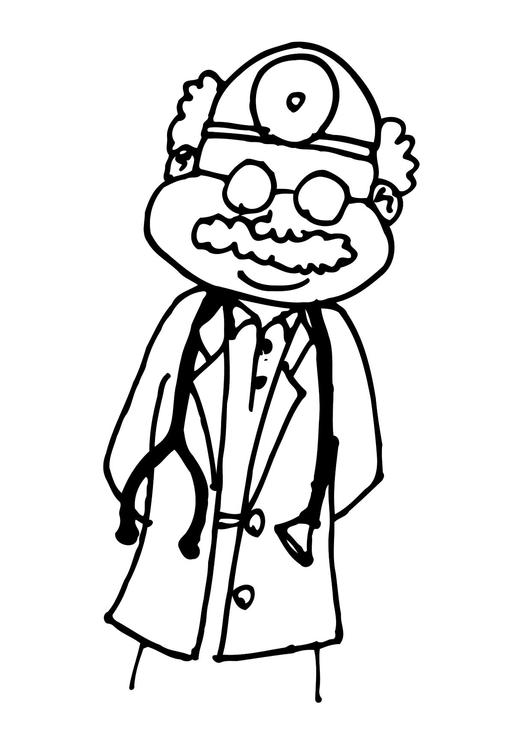 médecin