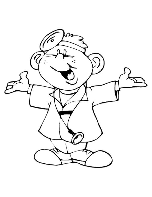 médecin