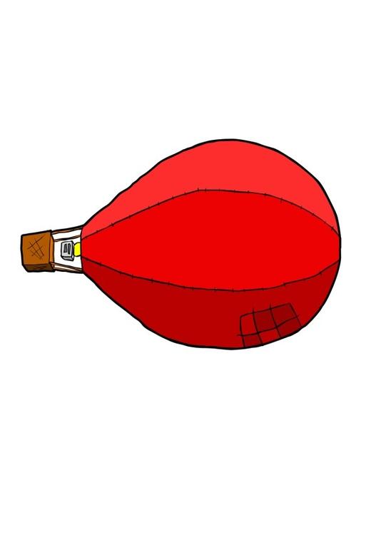 montgolfière