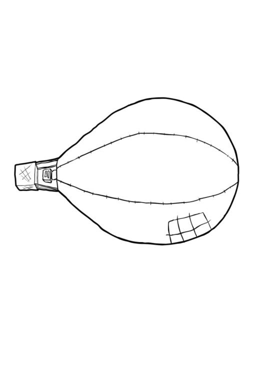 montgolfière