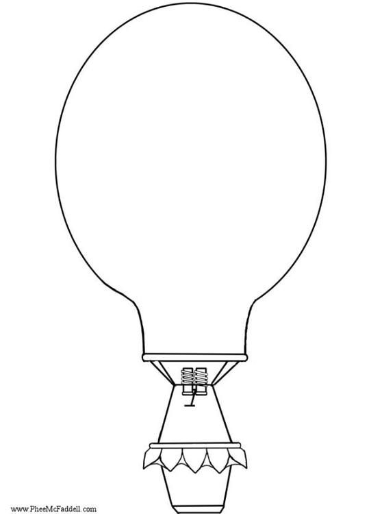 montgolfière