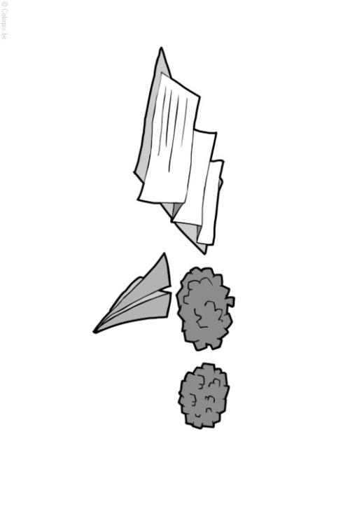 papier et carton
