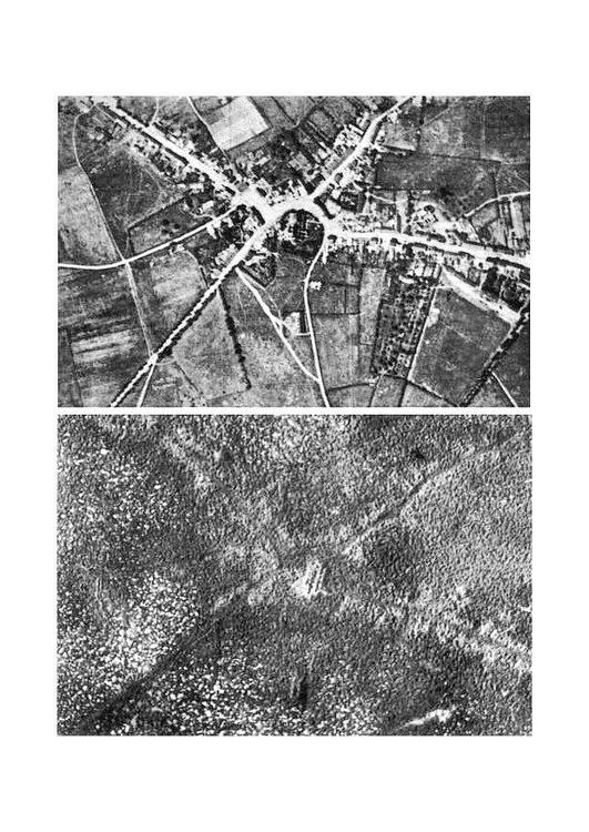 Passendale avant et après