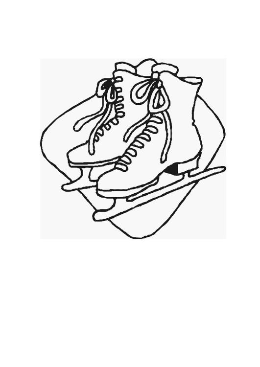 patins à glace