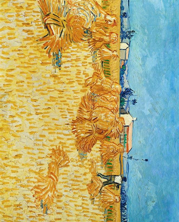 peinture de Vincent van Gogh