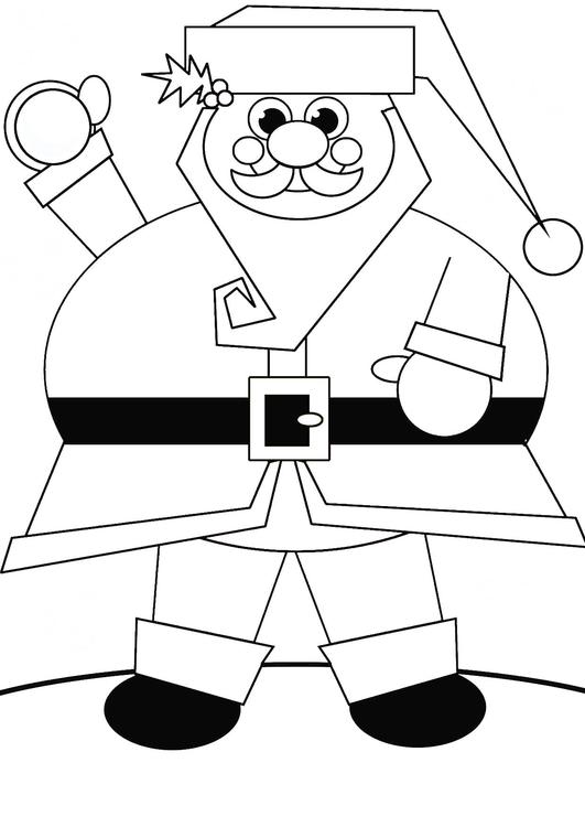 père noël