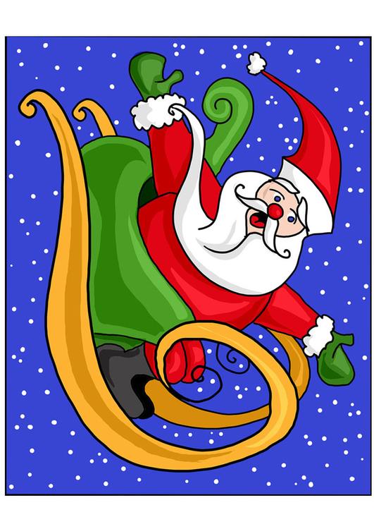 père noël