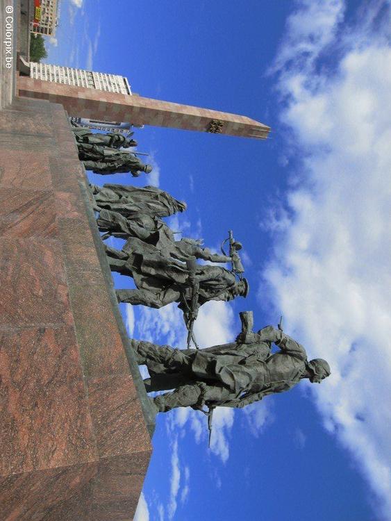 Place de la Victoire