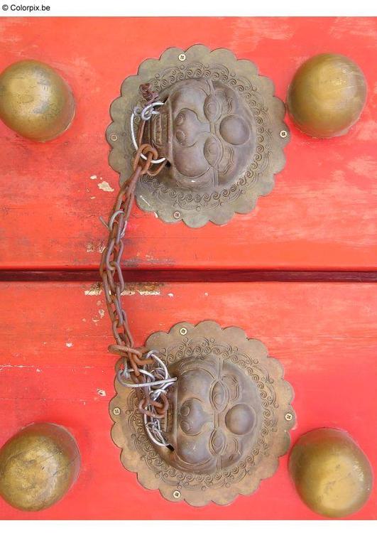 porte