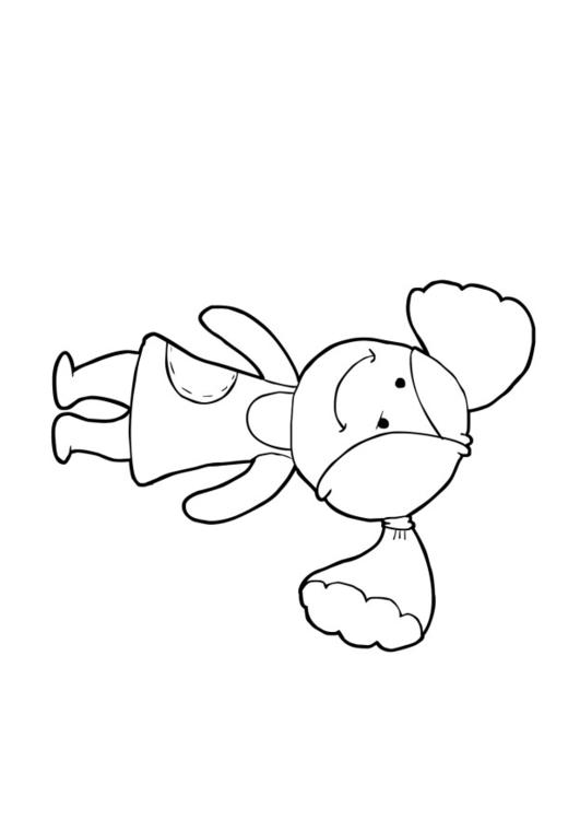 poupée
