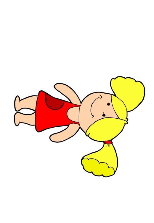 poupée