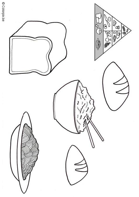 produits à base de céréales