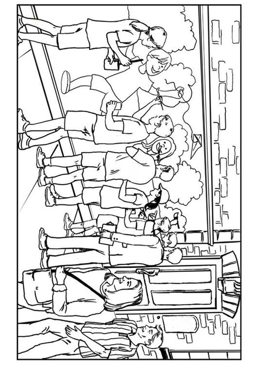 projet de dessin