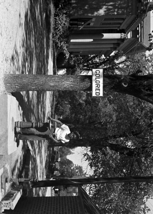Racisme - Etat Unis 1938