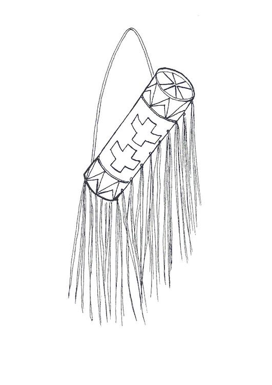 sac du guérisseur