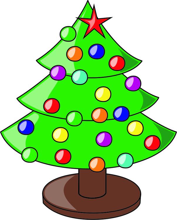 sapin de Noël
