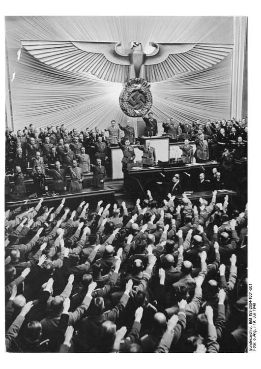 SÃ©ance du Reichstag