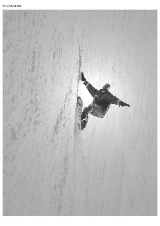 snowboardeur