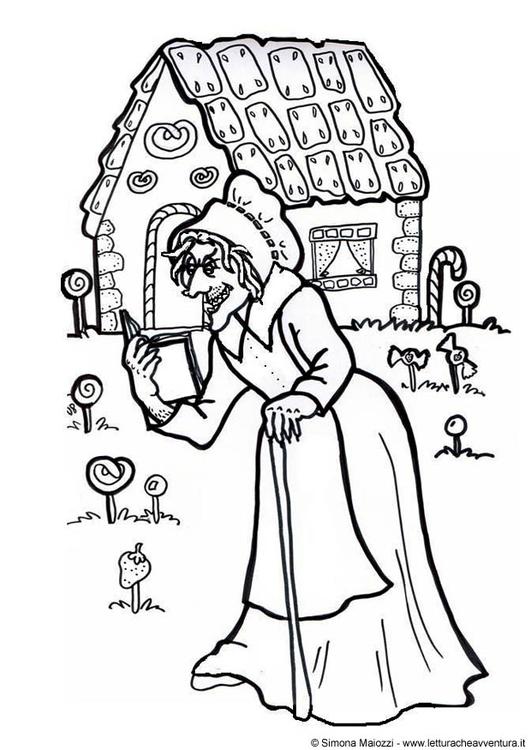 sorcière