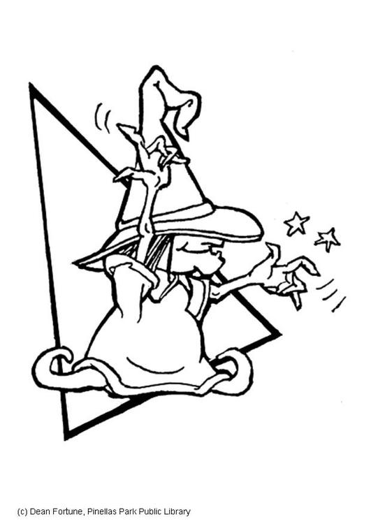 sorcière