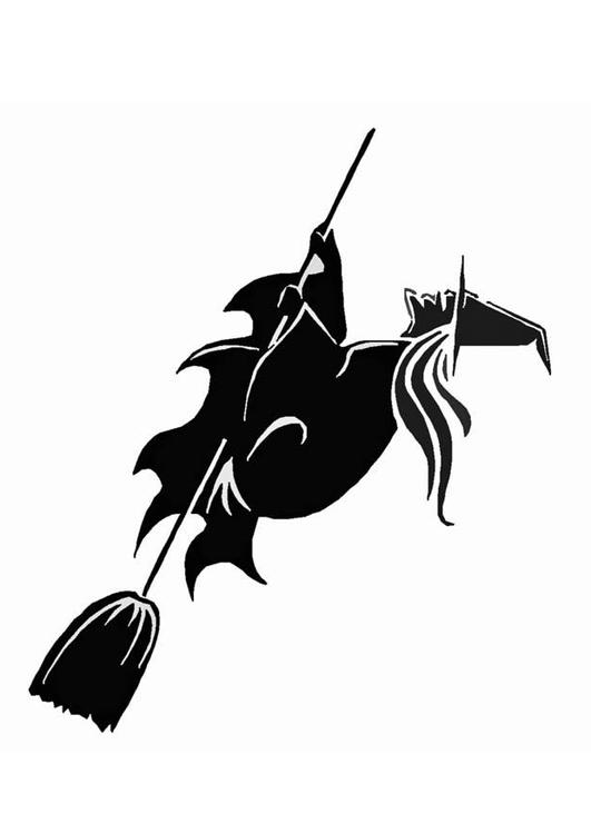 sorcière