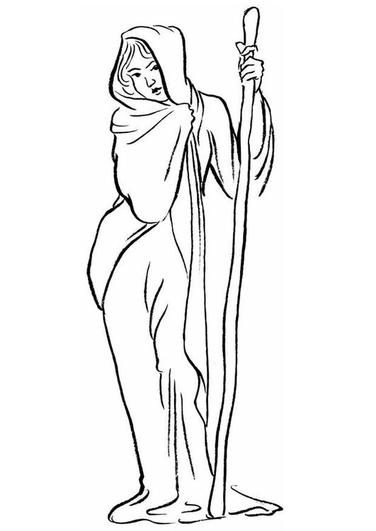 sorcière