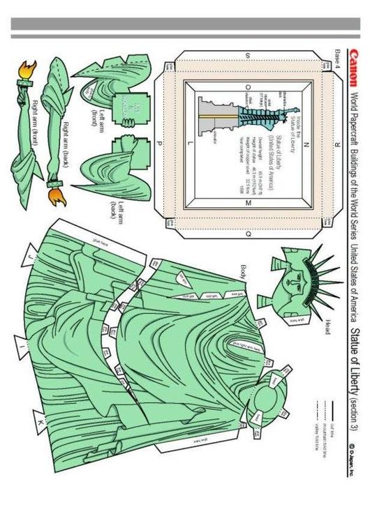 statue de la Liberté