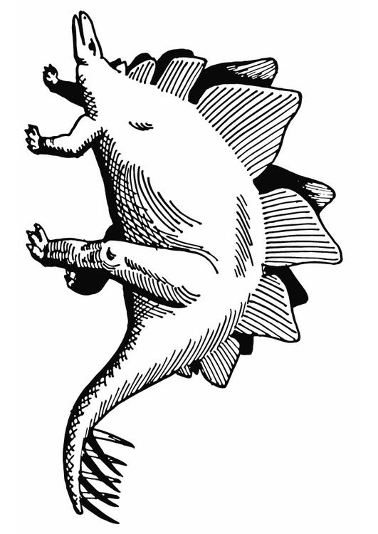 stégosaurus