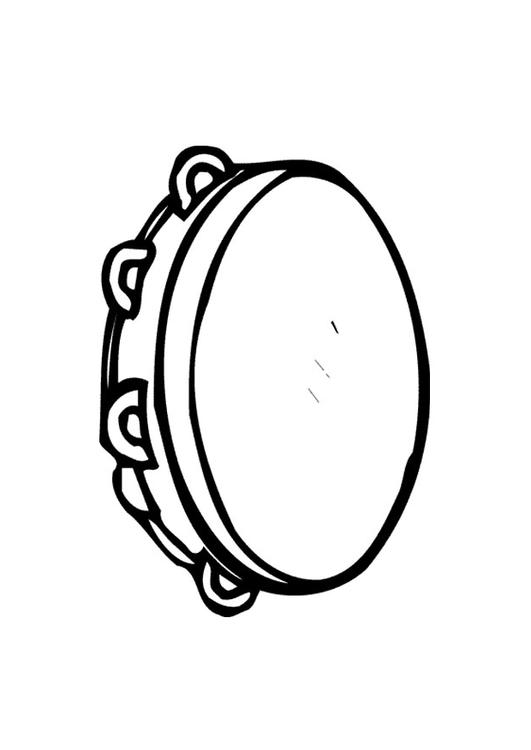 tambourin