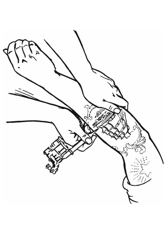 tatouage