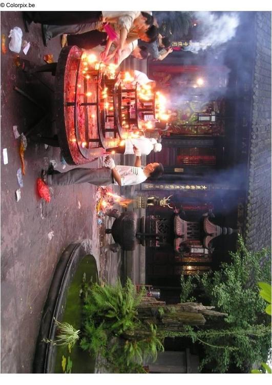 temple de Chendu