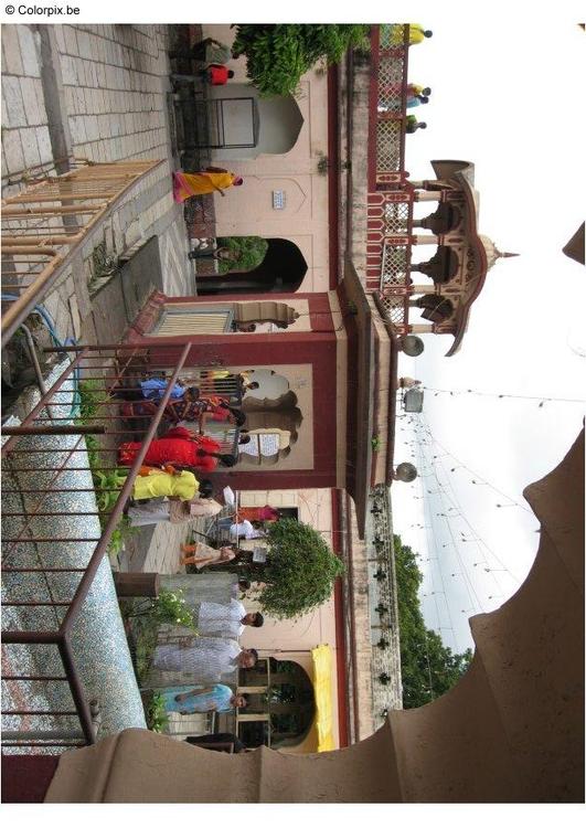 temple Parvati