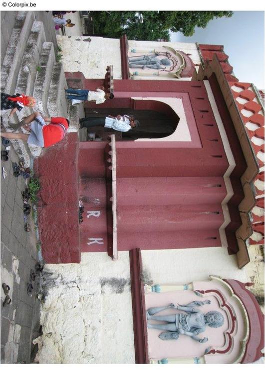 temple Parvati
