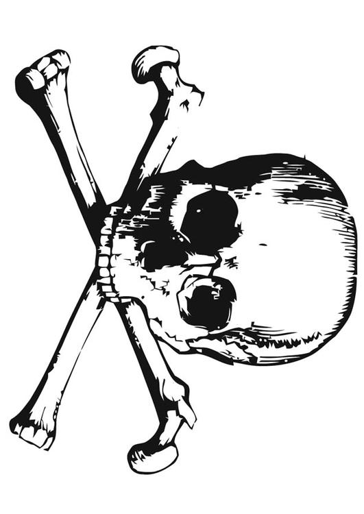tête de mort