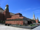 Photos tombeau de Lénine