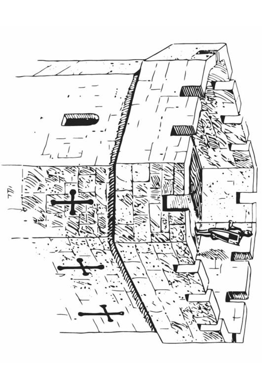 tour du château