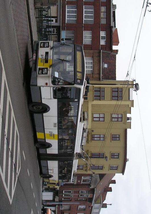 tram, gent, belgique