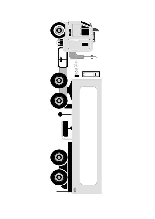 un camion