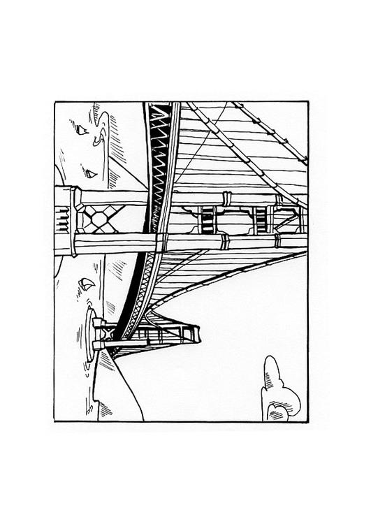un pont