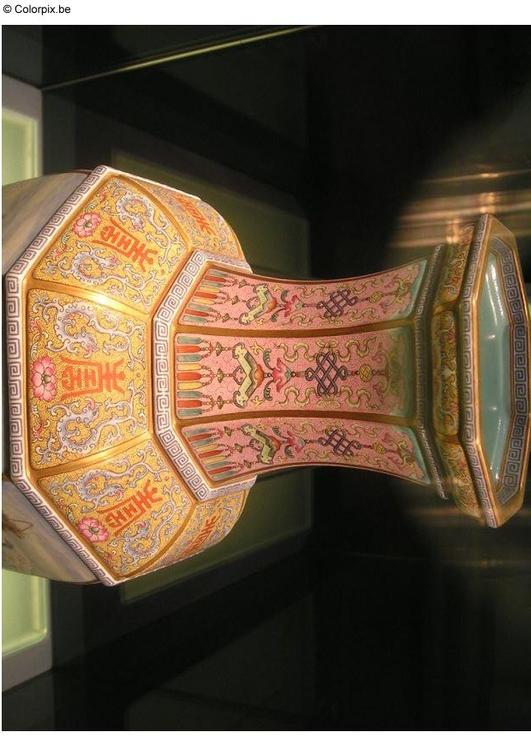 vase chinois