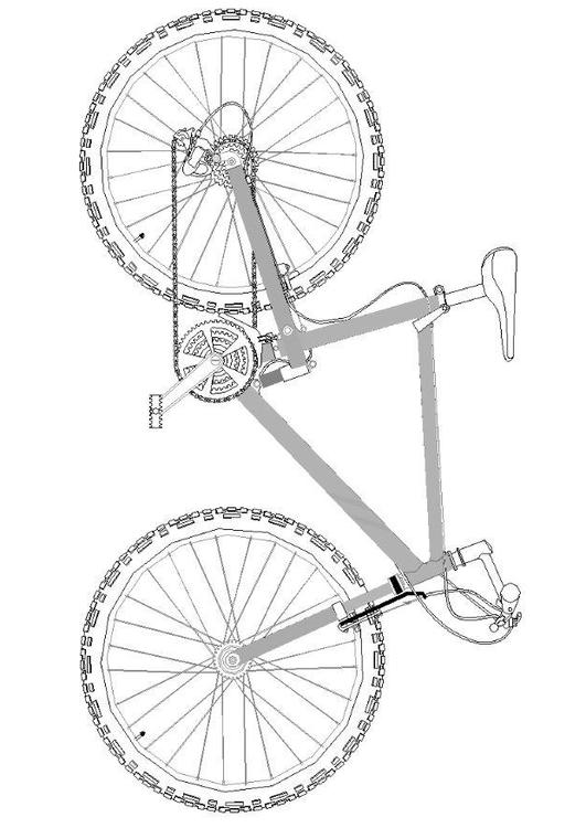 vélo tout-terrain