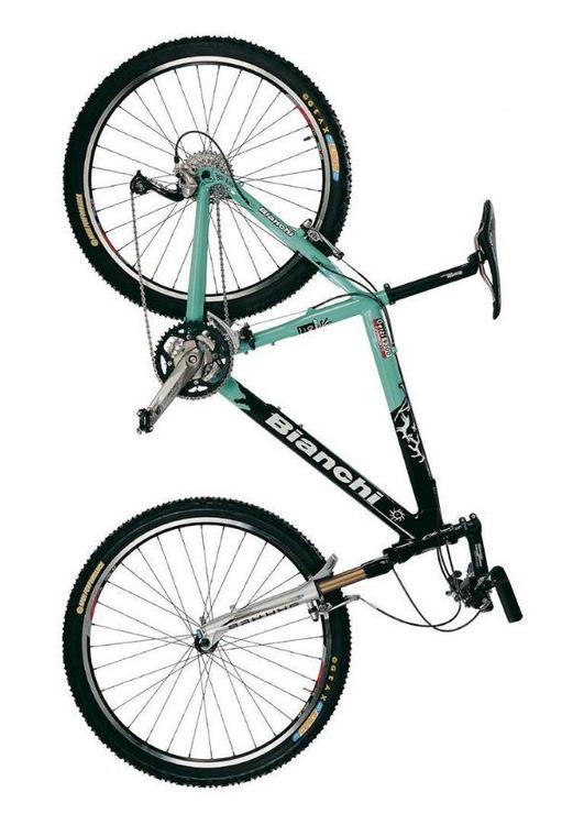 vélo tout-terrain