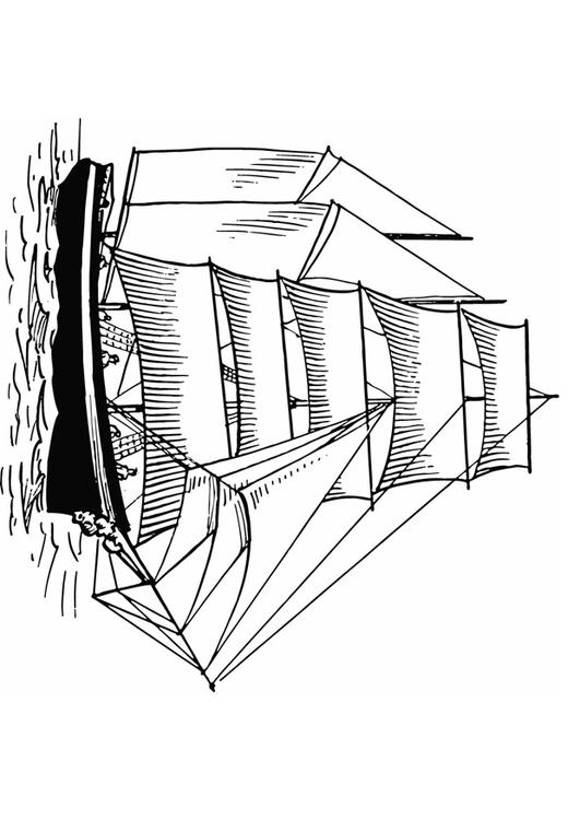 voilier