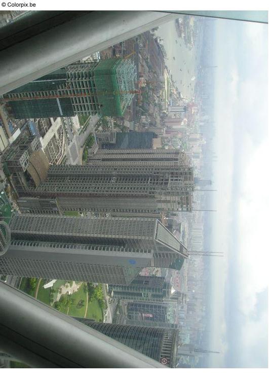 vue de Shangai