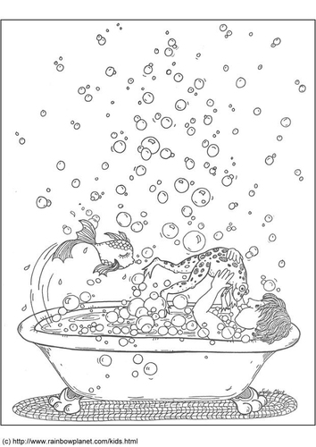 plaisirs du bain