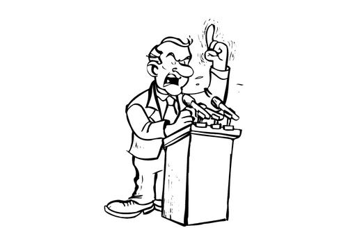 politicien