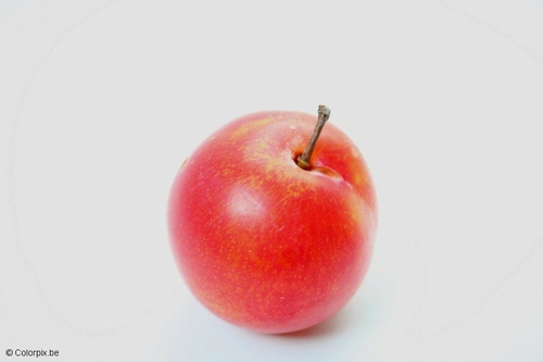 prune rouge
