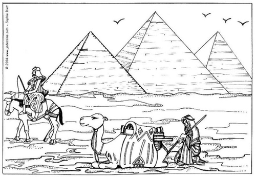 pyramides