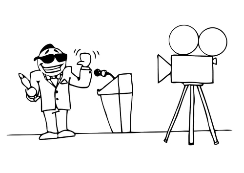 Coloriage rénommé