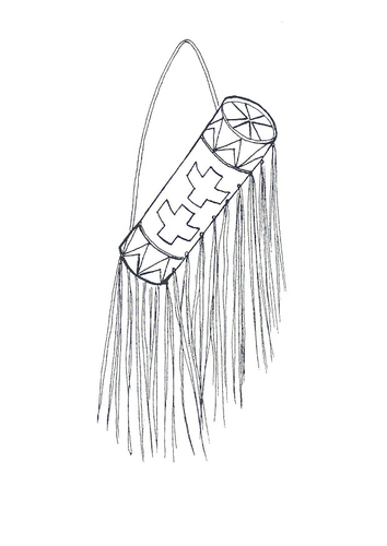 sac du guérisseur